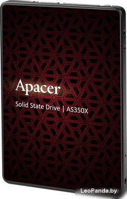 SSD Apacer AS350X 256GB AP256GAS350XR - фото2