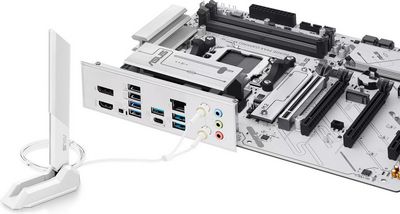 Материнская плата ASUS B650E Max Gaming WiFi W - фото5