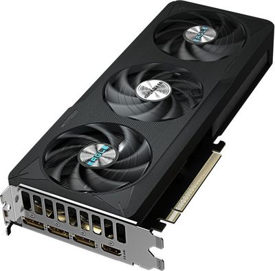 Видеокарта Gigabyte GeForce RTX 5060 Eagle Max OC 8G GV-N5060EAGLEMAX OC-8GD - фото9