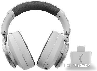 Наушники Lunacy Louder (белый) - фото