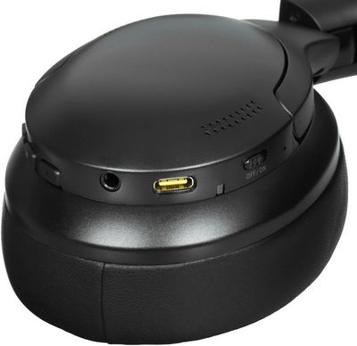 Наушники Baseus Bass BH1 Lite (черный) - фото5