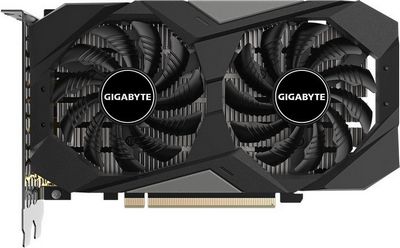 Видеокарта Gigabyte GeForce RTX 3050 Windforce OC 6G GV-N3050WF2OC-6GD - фото9