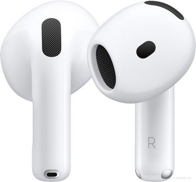 Наушники Apple AirPods 4 (без активного шумоподавления) - фото2