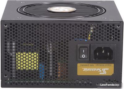 Блок питания Seasonic Focus Gold SSR-750FM - фото2