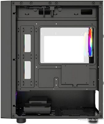 Корпус Powercase Mistral Micro EM21 CMMEM21B-L4 - фото5