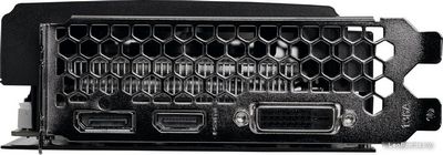 Видеокарта Palit GeForce RTX 3050 Dual NE63050018P1-1070D - фото5