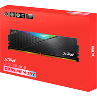 Оперативная память ADATA XPG Lancer RGB 2x16ГБ DDR5 6800МГц AX5U6800C3416G-DCLARBK - фото8