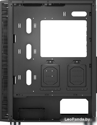 Корпус Montech X3 Mesh (черный) - фото5