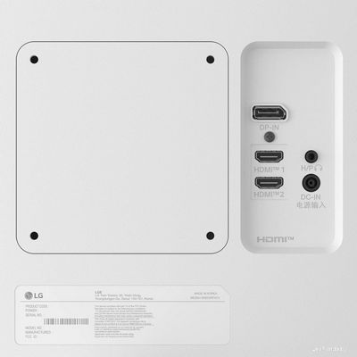 Монитор LG UltraFine 27US500-W - фото4