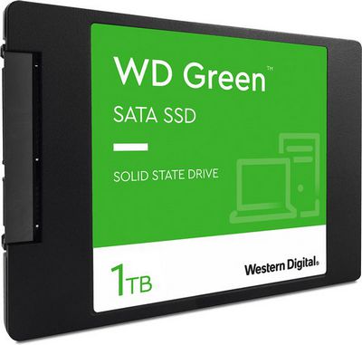 SSD WD Green 1TB WDS100T3G0A - фото2