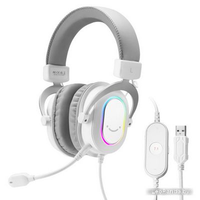 Наушники FIFINE H6 (белый) - фото3, картинка3 Наушники FIFINE H6 (белый) - фото3