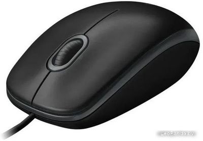 Мышь Logitech B100 (черный) - фото3