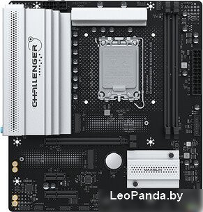Материнская плата Maxsun Challenger B860M 2.5G - фото
