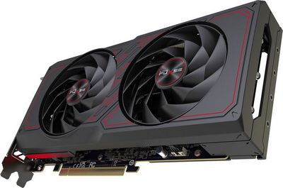 Видеокарта Sapphire Pulse Radeon RX 7600 XT 16GB 11339-04-20G - фото3