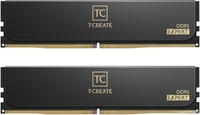 Оперативная память Team T-Create Expert 2x48ГБ DDR5 6400 МГц CTCED596G6400HC32ADC01 - фото