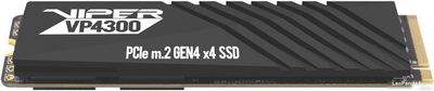SSD Patriot Viper VP4300 2TB VP4300-2TBM28H - фото5