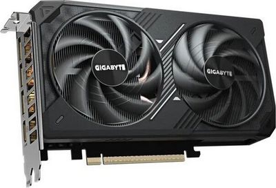 Видеокарта Gigabyte GeForce RTX 5060 Ti Windforce Max OC 8G GV-N506TWF2MAX OC-8GD - фото5