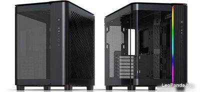 Корпус Montech King 95 (черный) - фото3