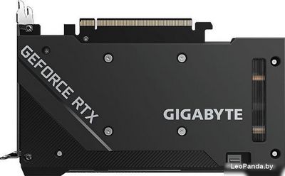 Видеокарта Gigabyte GeForce RTX 3060 Windforce OC 12G GV-N3060WF2OC-12GD (rev. 2.0) - фото5