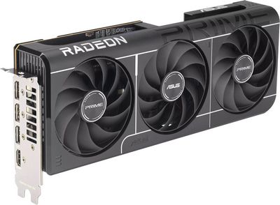 Видеокарта ASUS Prime Radeon RX 9070 Evo OC Edition 16GB GDDR6 PRIME-RX9070-O16G-EVO - фото
