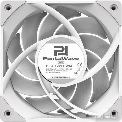 Вентилятор для корпуса PentaWave PF-P12W PWM - фото3
