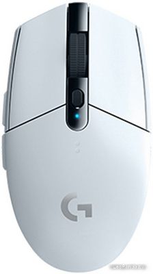 Игровая мышь Logitech G304 Lightspeed (белый) - фото
