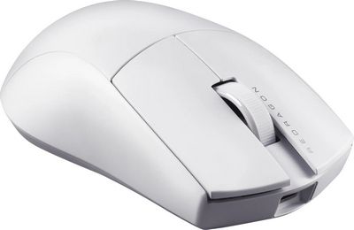 Игровая мышь Redragon K1ng 4K Pro (белый) - фото3