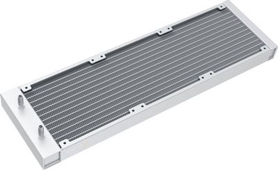 Система жидкостного охлаждения для процессора Ocypus Delta L36 WH ARGB V2 (белый) - фото4