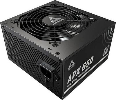 Блок питания Montech APX 650W (DC to DC) - фото