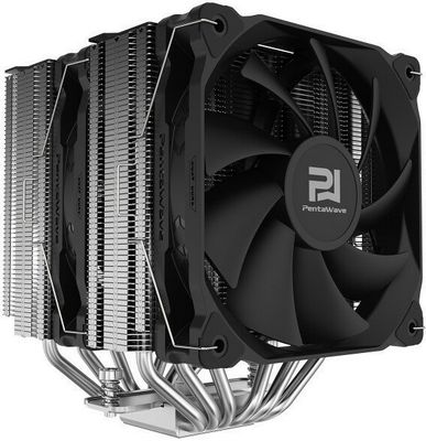 Кулер для процессора PentaWave PC-Z06D SRB - фото