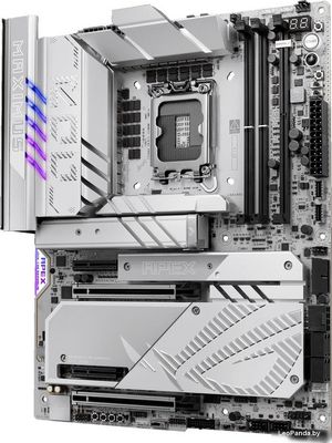 Материнская плата ASUS ROG Maximus Z890 Apex - фото2