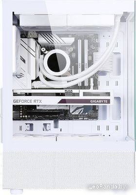 Корпус Formula Crystal Z1 (белый) - фото5