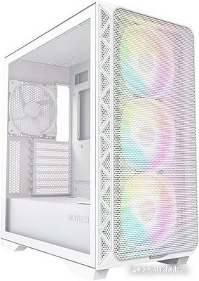 Корпус Montech AIR 903 Max (белый) - фото