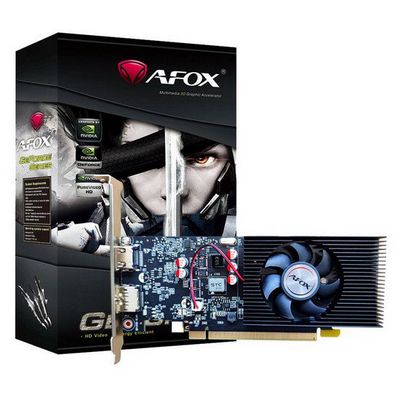 Видеокарта AFOX GeForce GT 1030 2GB GDDR5 AF1030-2048D5L5-V3 - фото3