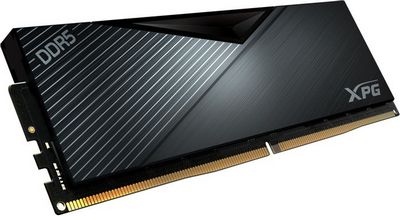 Оперативная память ADATA XPG Lancer 2x32ГБ DDR5 6400 МГц AX5U6400C3232G-DCLABK - фото5