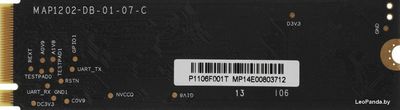 SSD AMD Radeon R3 1TB R3MP31024G8 - фото3