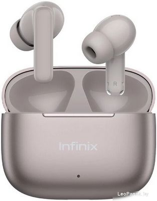 Наушники Infinix XBuds N4 Pro (серый) - фото