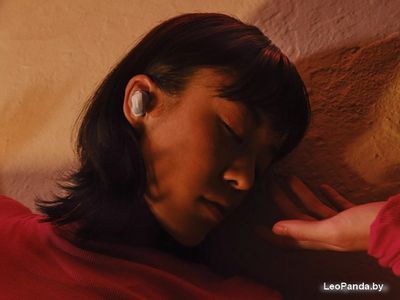 Наушники Bose QuietComfort Ultra Earbuds (бежевый) - фото3