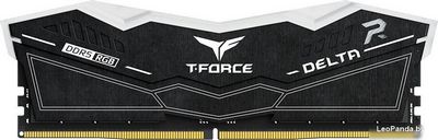 Оперативная память Team T-Force Delta RGB 2x32ГБ DDR5 6000 МГц FF3D564G6000HC30CDC01 - фото2