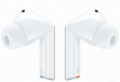 Наушники Samsung Galaxy Buds3 Pro (белый) - фото5