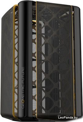 Корпус Geometric Future Model 2 The Ark (черный) - фото, картинка Корпус Geometric Future Model 2 The Ark (черный) - фото