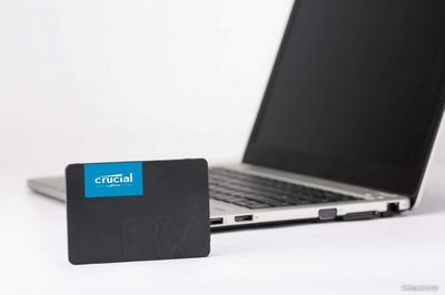 SSD Crucial BX500 4TB CT4000BX500SSD1 - фото9
