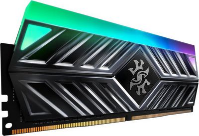 Оперативная память A-Data XPG Spectrix D41 RGB 16ГБ DDR4 3600 МГц AX4U360016G18I-ST41 - фото3