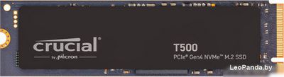 SSD Crucial T500 1TB CT1000T500SSD8 - фото