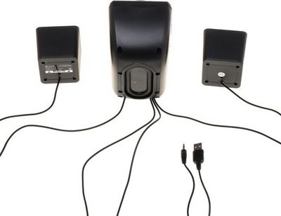 Акустика Oklick OK-420 - фото5