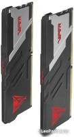 Оперативная память Patriot Viper Venom 2x32ГБ DDR5 5600МГц PVV564G560C40K - фото3
