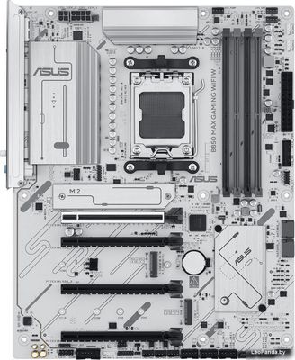 Материнская плата ASUS B850 MAX Gaming WiFi W - фото