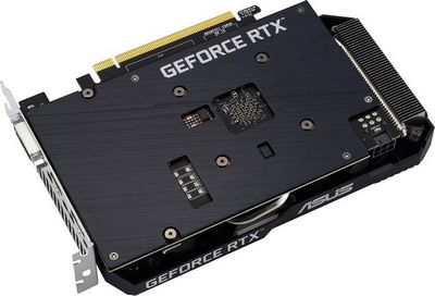 Видеокарта ASUS Dual GeForce RTX 3050 V2 OC Edition 8GB GDDR6 DUAL-RTX3050-O8G-V2 - фото9