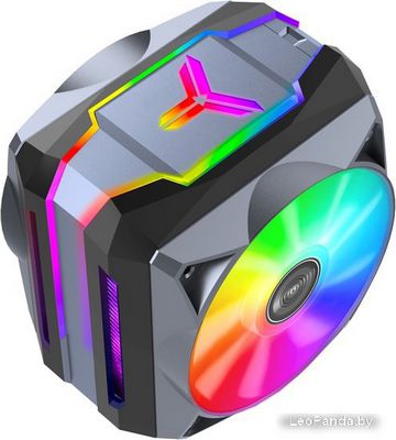 Кулер для процессора Jonsbo CR-1100 (серый) - фото4
