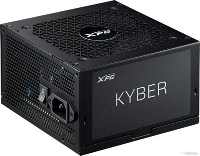 Блок питания ADATA XPG Kyber 850 KYBER850G-BKCEU - фото